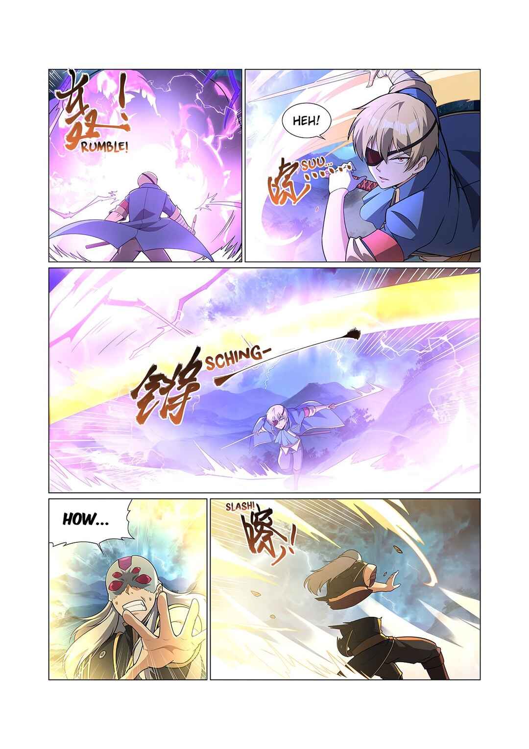 The Demon King who lost his Job Chapter 294 - Page 6