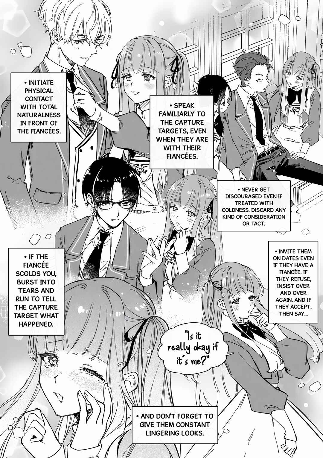 Hametsu o Hikaeta Akuyaku Reijō ga Muri Shite Heroine wo Enjita Kekka Taida na Yosei ga Akogare Nanoni, Daini Oji no Dekiai Route ni Konwakuchu Chapter 7 - Page 17
