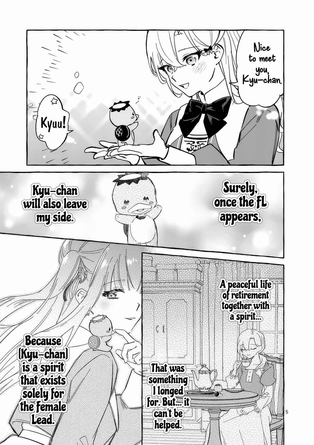 Hametsu o Hikaeta Akuyaku Reijō ga Muri Shite Heroine wo Enjita Kekka Taida na Yosei ga Akogare Nanoni, Daini Oji no Dekiai Route ni Konwakuchu Chapter 7 - Page 8