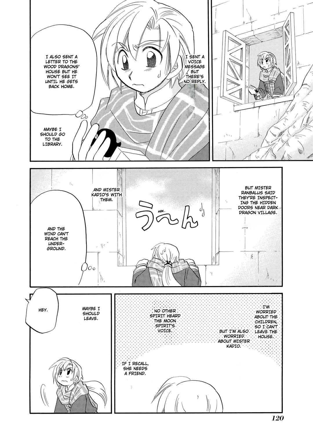 The Dragon Mages of Corseltel ~The Tale of the Dragon Children~ Chapter 44 - Page 11