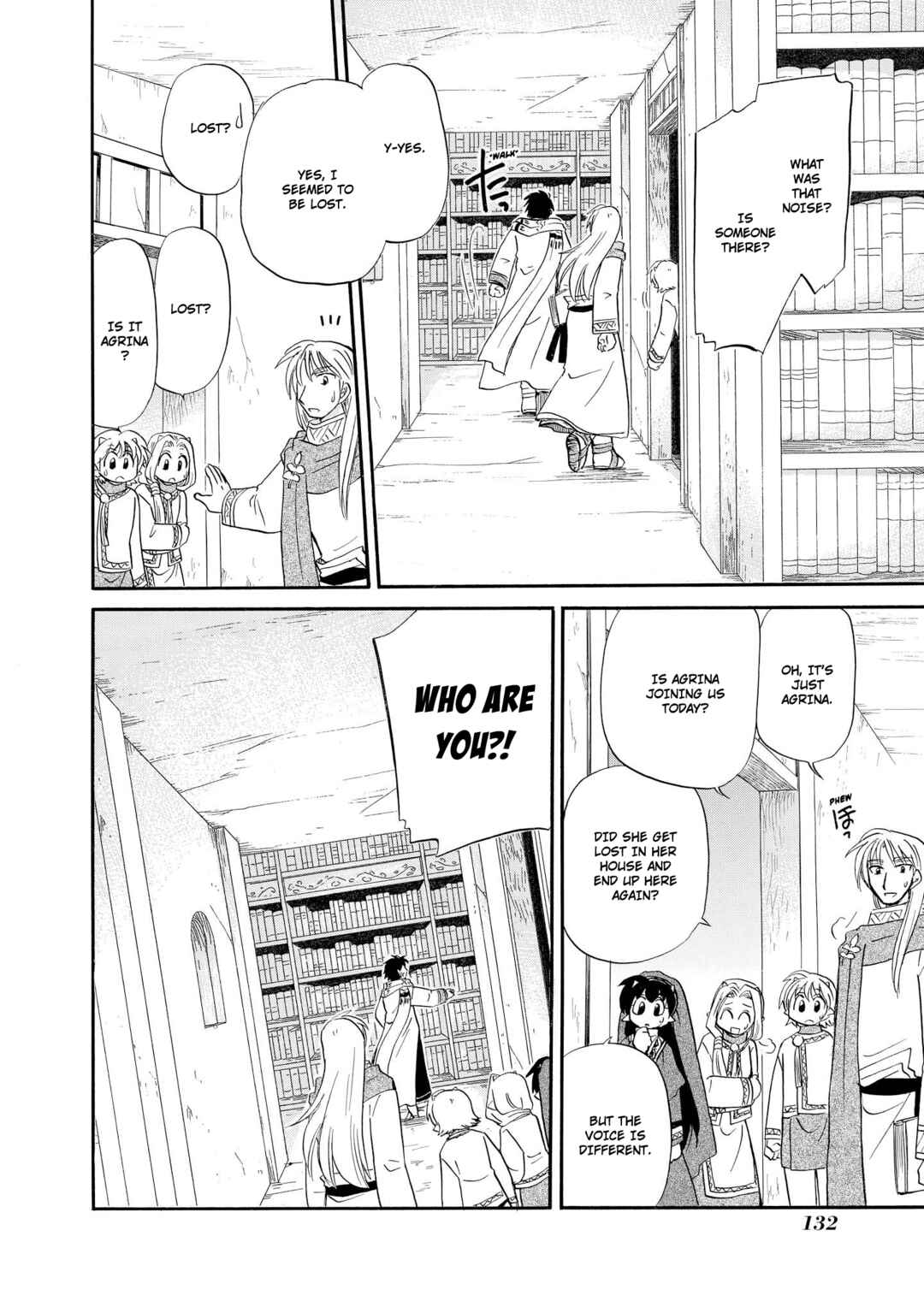 The Dragon Mages of Corseltel ~The Tale of the Dragon Children~ Chapter 44 - Page 23