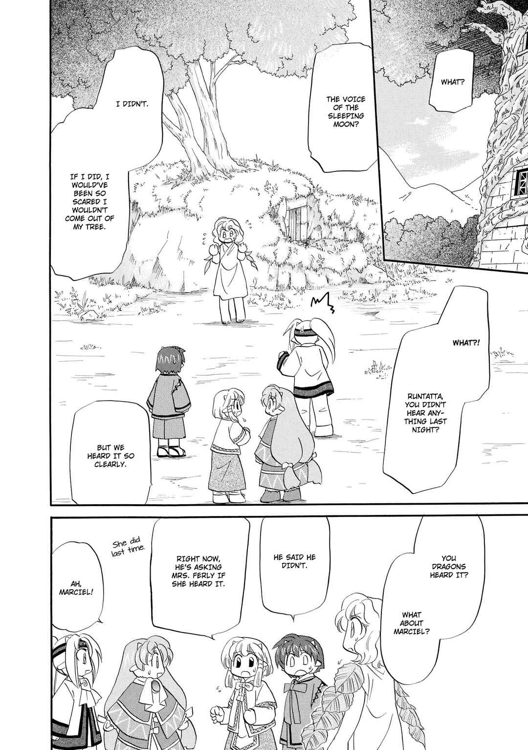 The Dragon Mages of Corseltel ~The Tale of the Dragon Children~ Chapter 44 - Page 5