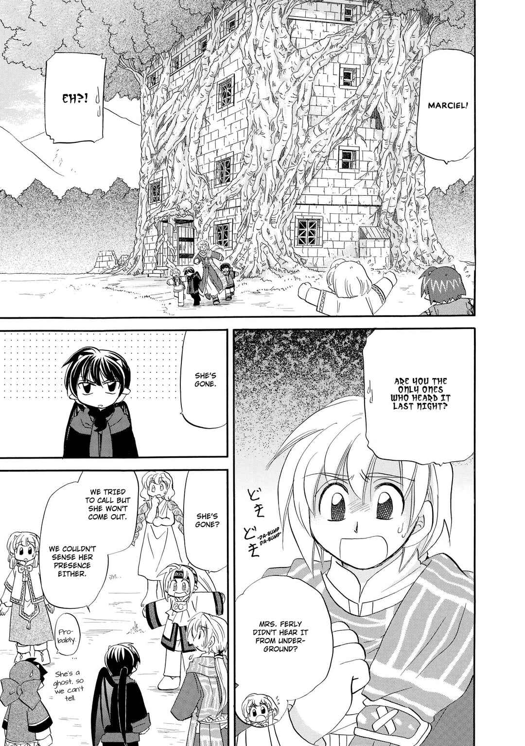 The Dragon Mages of Corseltel ~The Tale of the Dragon Children~ Chapter 44 - Page 6