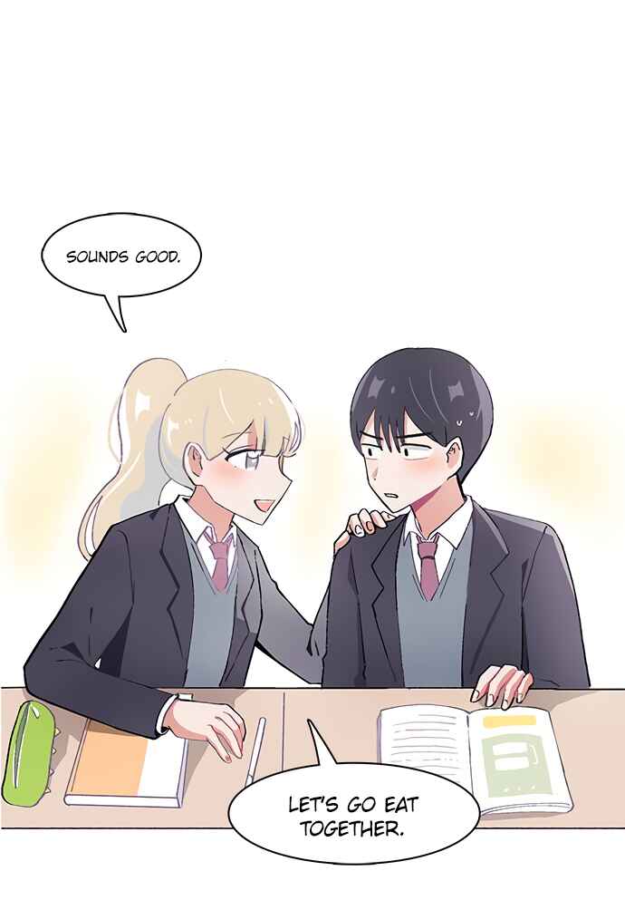 I Only Want to Beat You Chapter 27 - Page 8