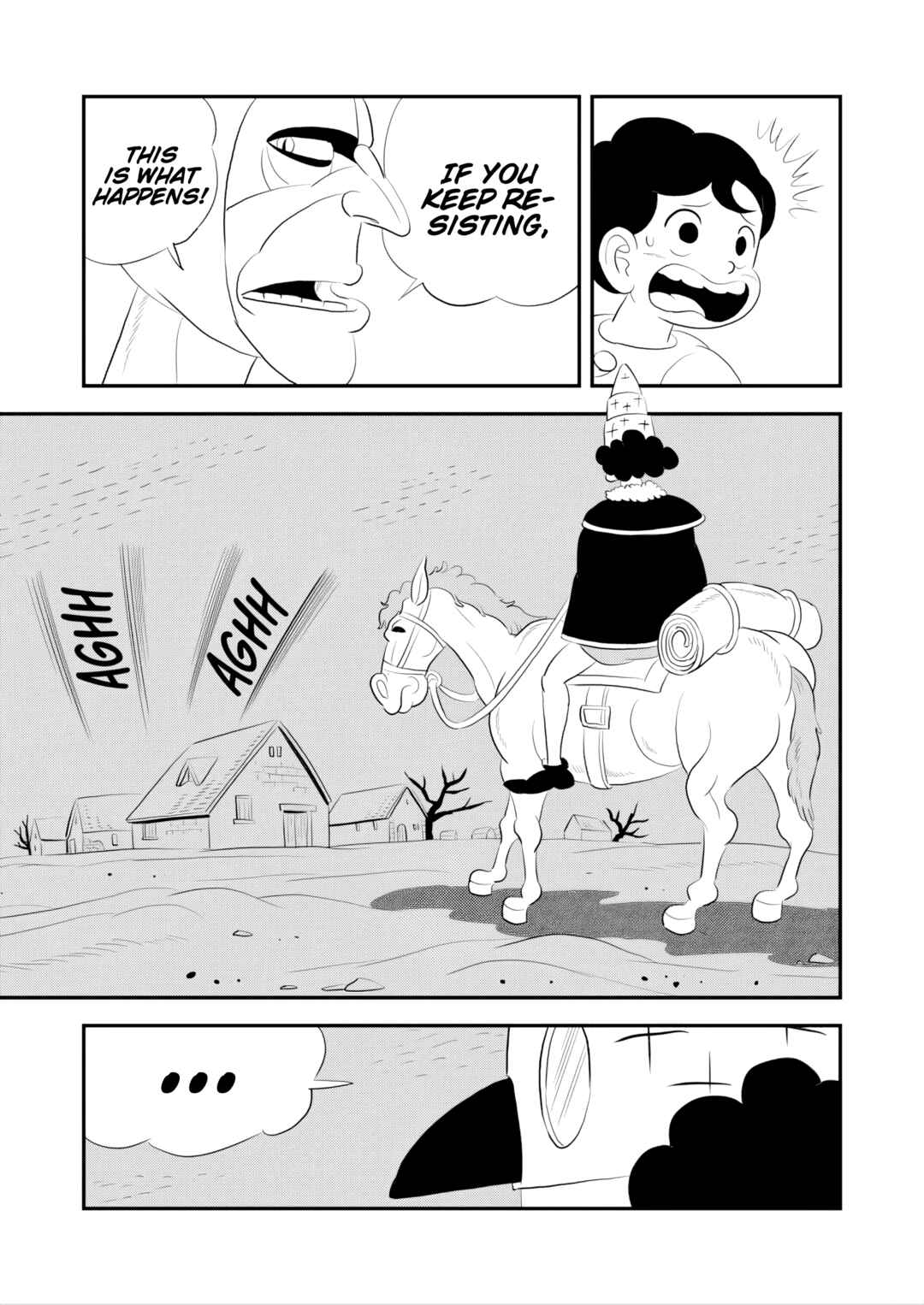 Ousama Ranking Chapter 257 - Page 12