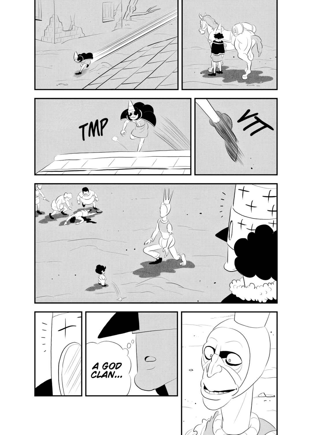 Ousama Ranking Chapter 257 - Page 13