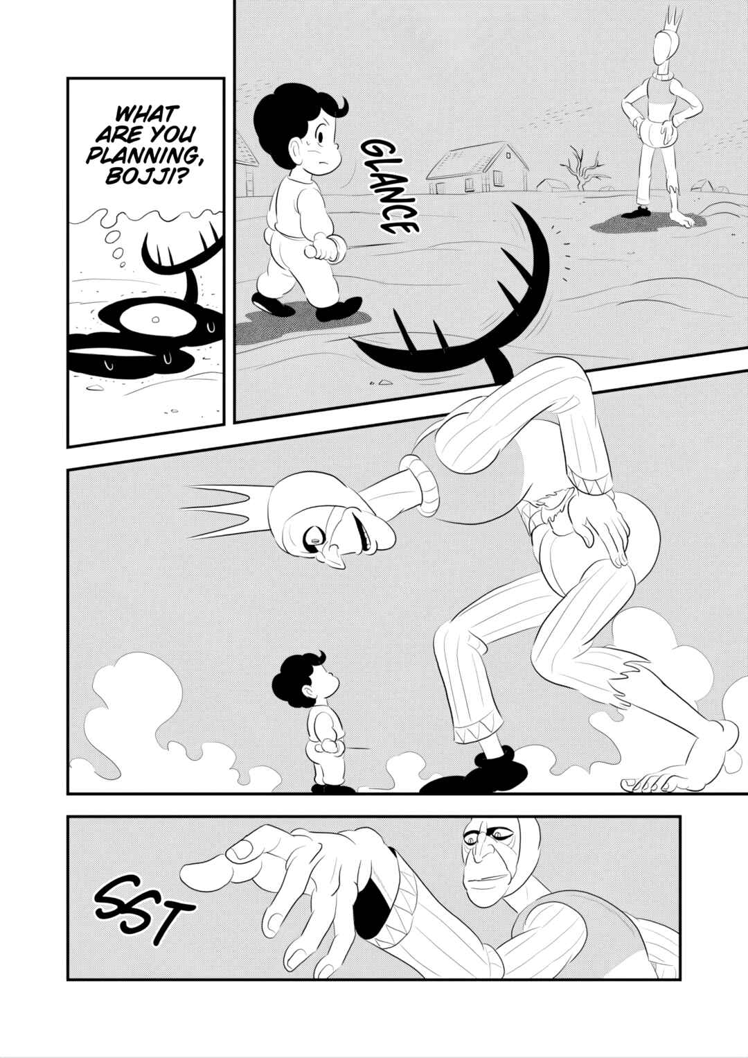 Ousama Ranking Chapter 257 - Page 5