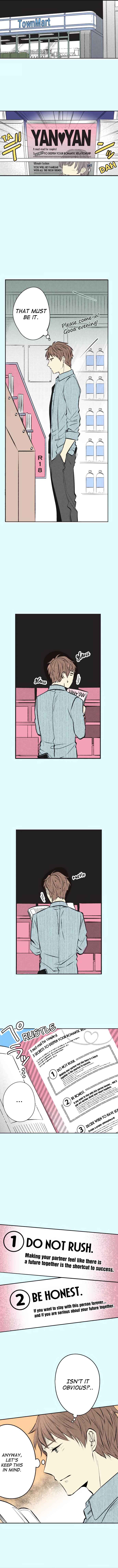 Itsuki to Haru Chapter 40 - Page 2