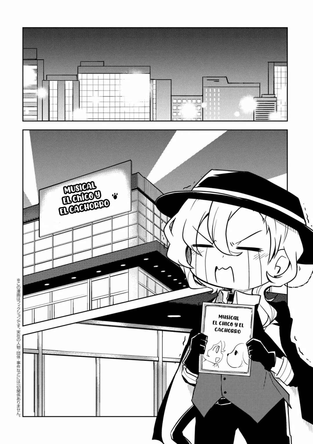 Bungou Stray Dogs: Wan! Chapter 65 - Page 2