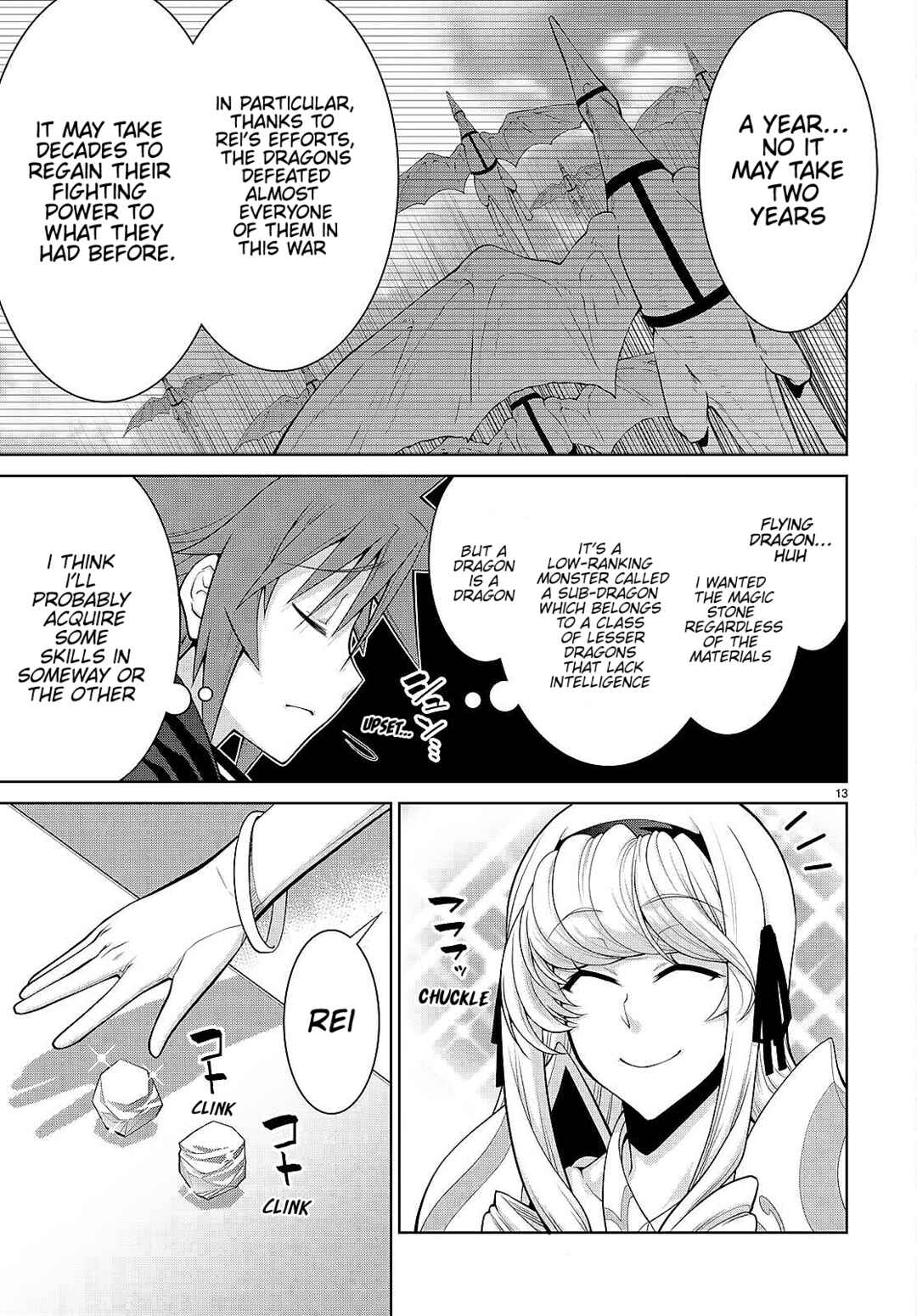 Legend Chapter 89 - Page 13
