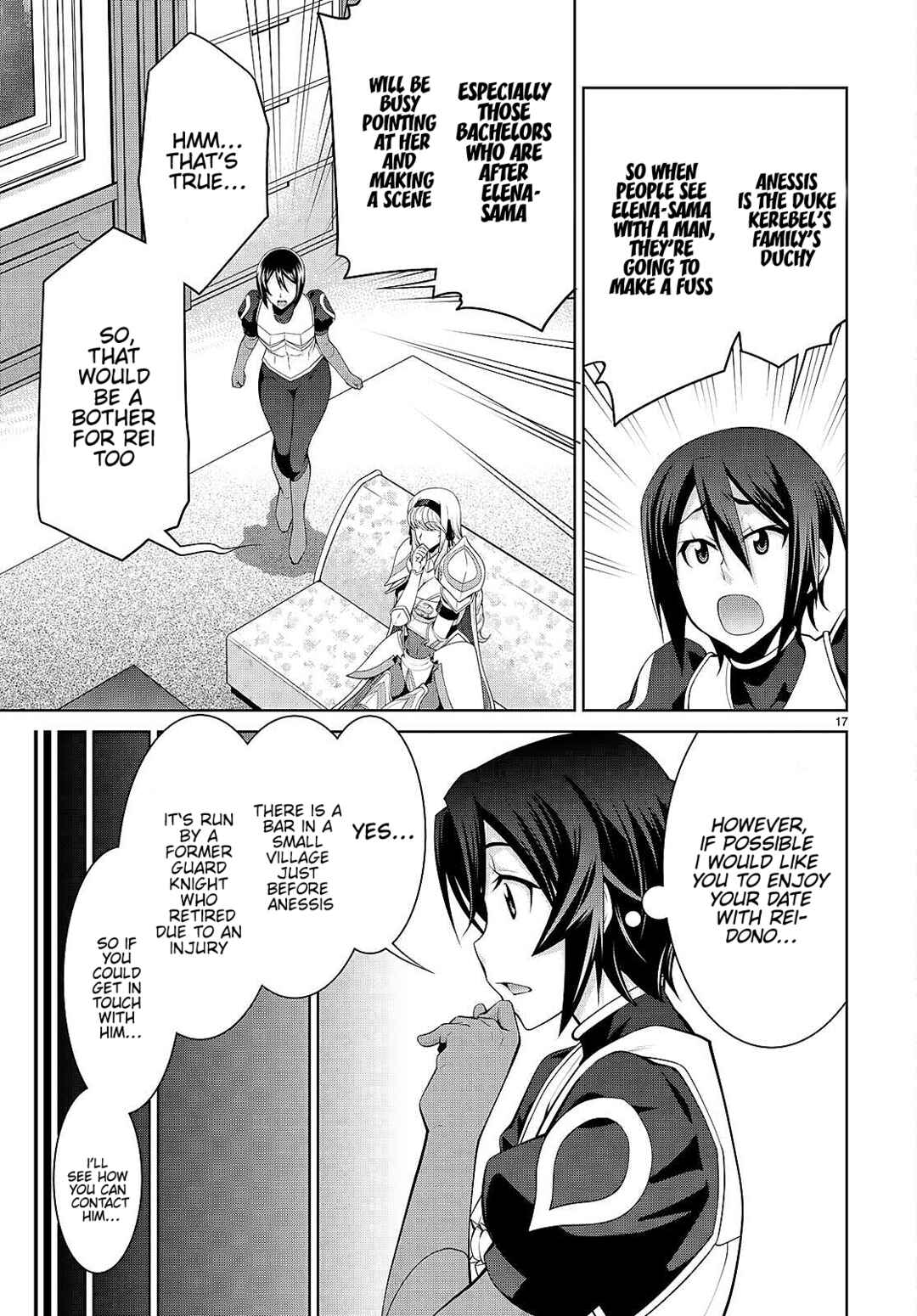 Legend Chapter 89 - Page 17