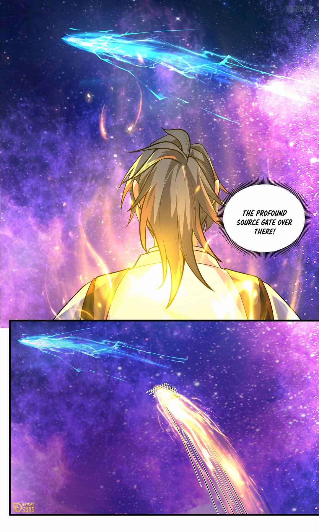 Wǔ Liàn Diānfēng Chapter 3773 - Page 9