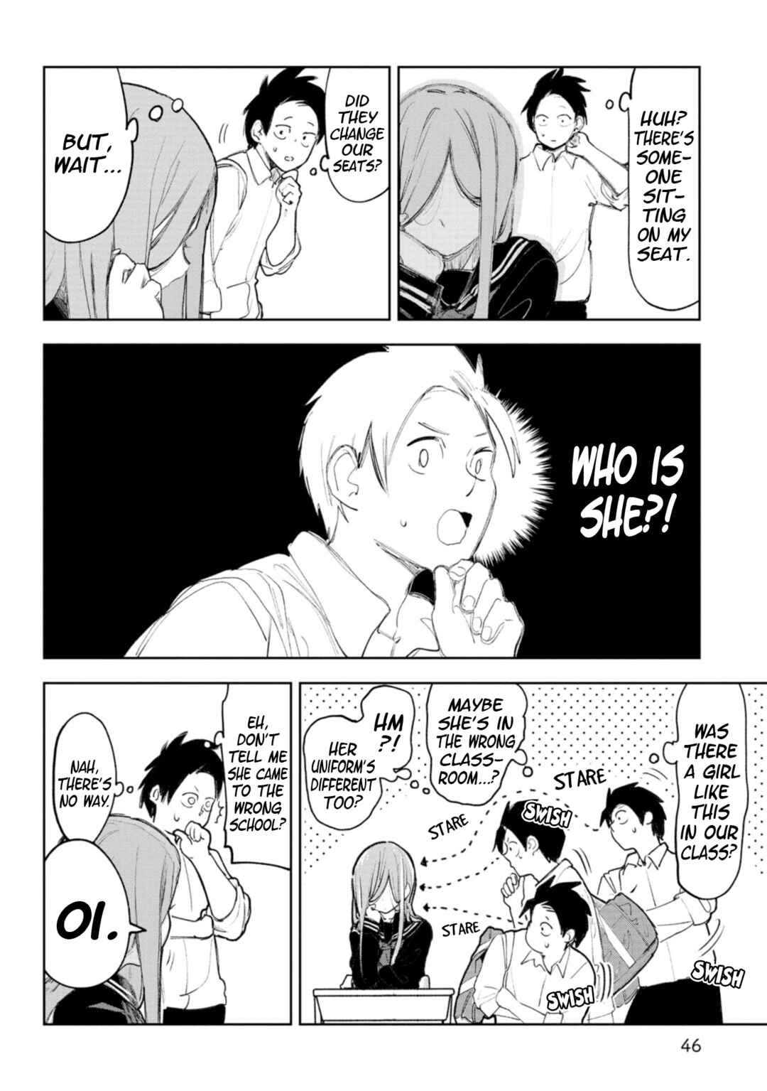 Okinawa de Suki ni Natta Ko ga Hougensugite Tsurasugiru Chapter 43 - Page 12