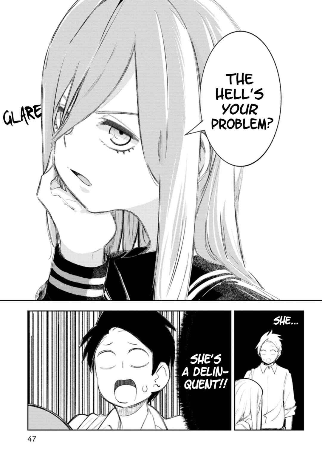 Okinawa de Suki ni Natta Ko ga Hougensugite Tsurasugiru Chapter 43 - Page 13