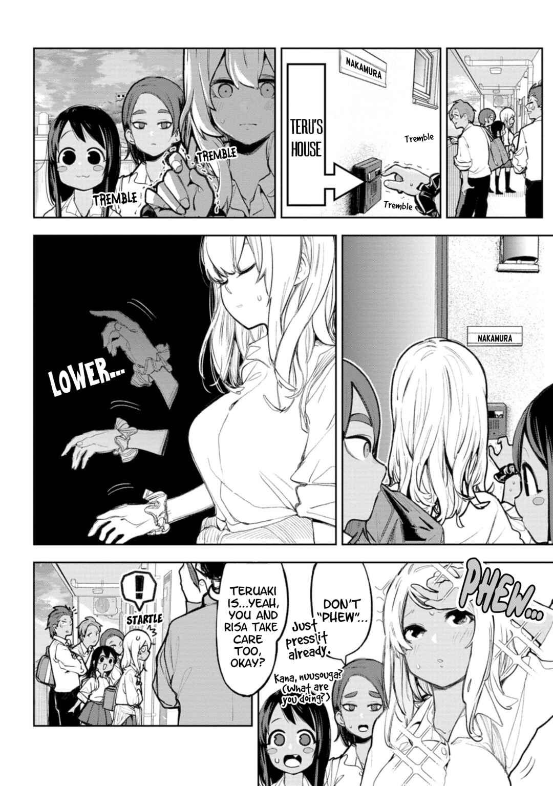 Okinawa de Suki ni Natta Ko ga Hougensugite Tsurasugiru Chapter 43 - Page 2