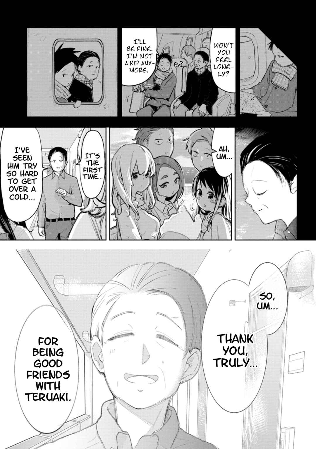 Okinawa de Suki ni Natta Ko ga Hougensugite Tsurasugiru Chapter 43 - Page 5