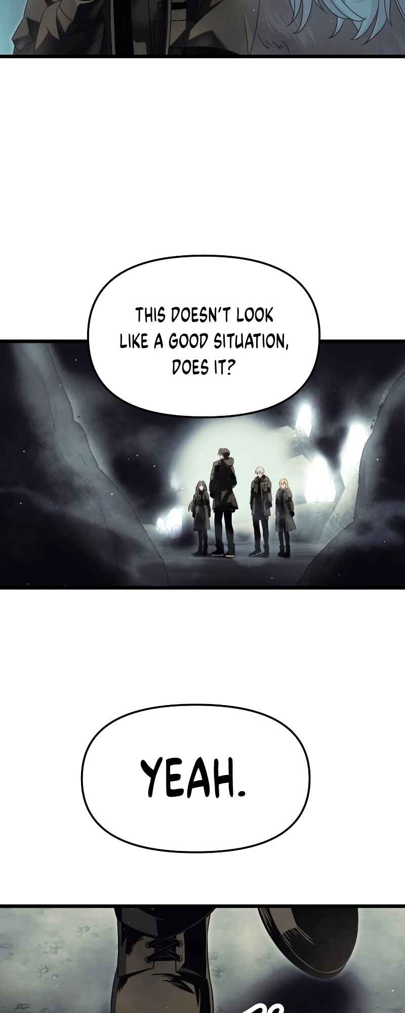 Shinhwageup Gwisok Item eul Son e Neo-eotda Chapter 57 - Page 10