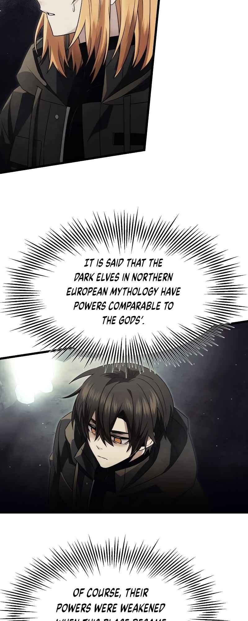 Shinhwageup Gwisok Item eul Son e Neo-eotda Chapter 57 - Page 5