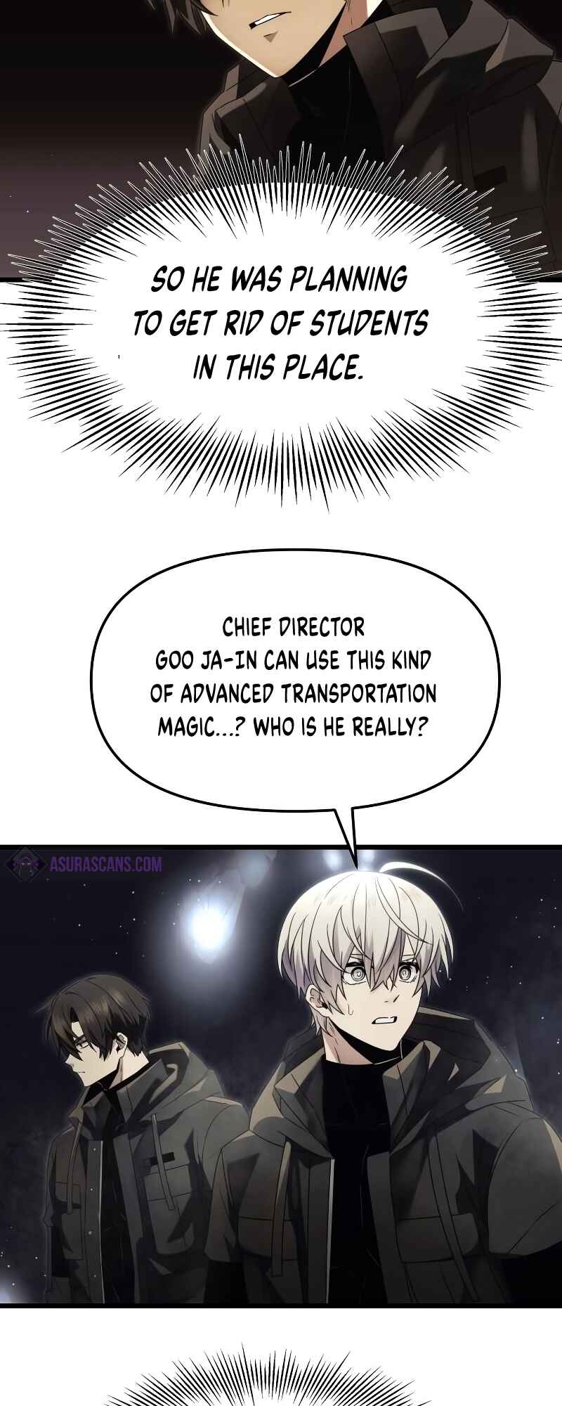 Shinhwageup Gwisok Item eul Son e Neo-eotda Chapter 57 - Page 7