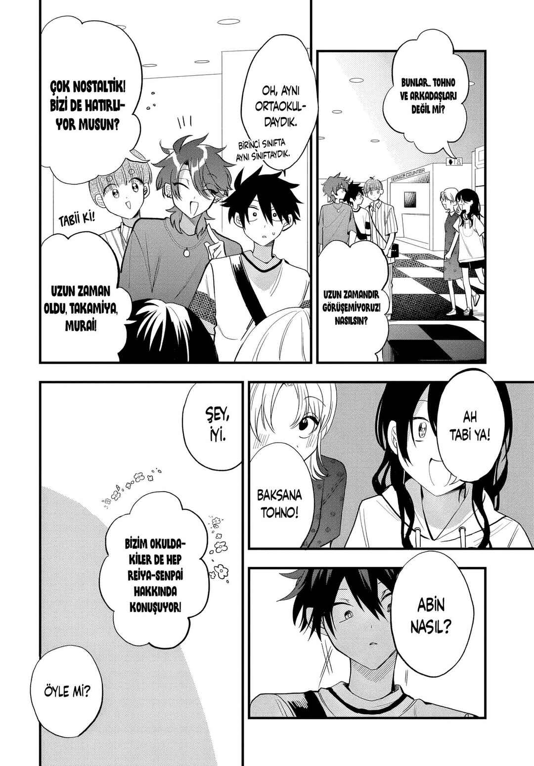 Osoraku Kanojo wa Ore no Aniki wo Neratteru Chapter 17 - Page 11