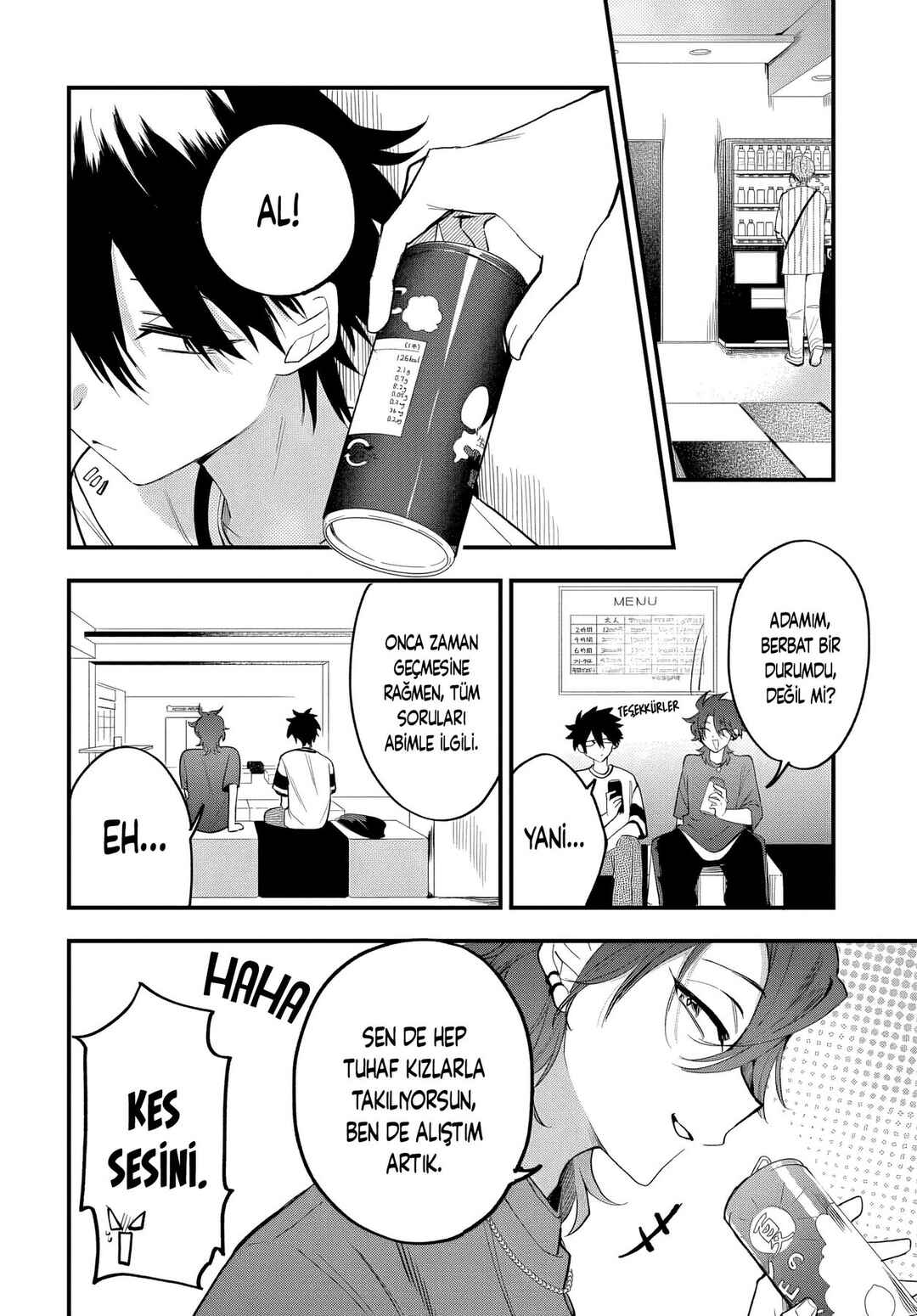 Osoraku Kanojo wa Ore no Aniki wo Neratteru Chapter 17 - Page 13