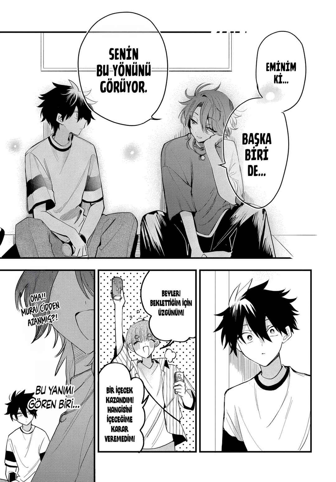 Osoraku Kanojo wa Ore no Aniki wo Neratteru Chapter 17 - Page 16