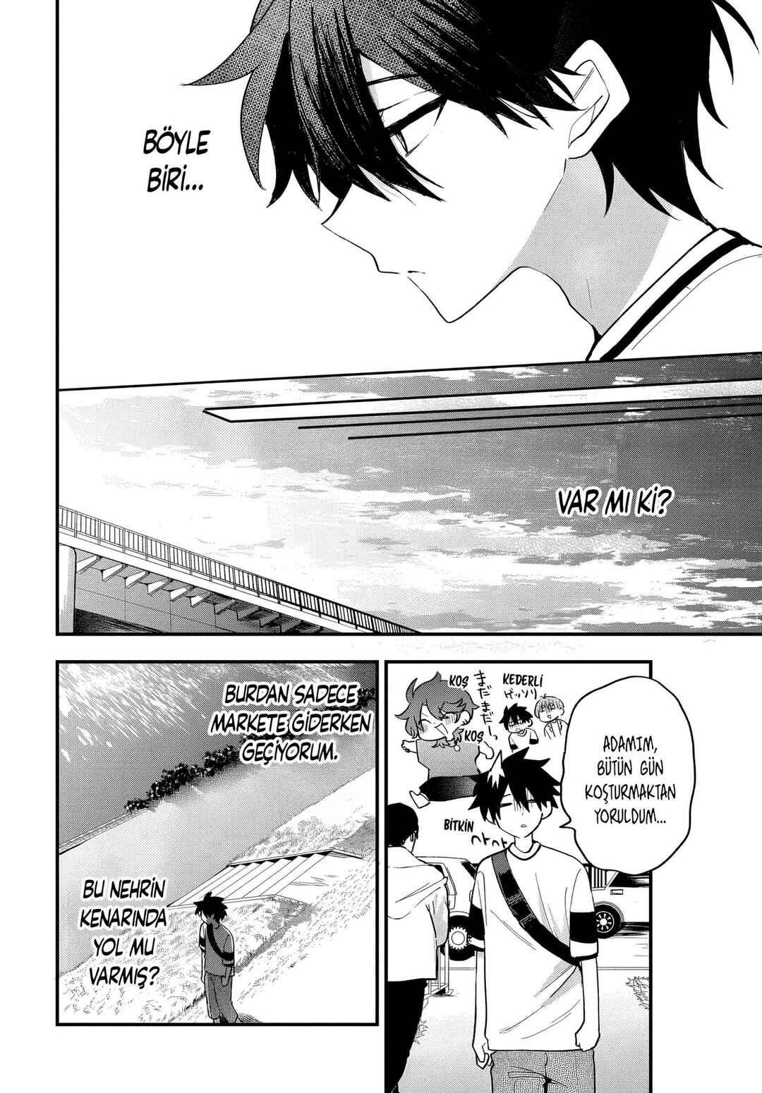 Osoraku Kanojo wa Ore no Aniki wo Neratteru Chapter 17 - Page 17