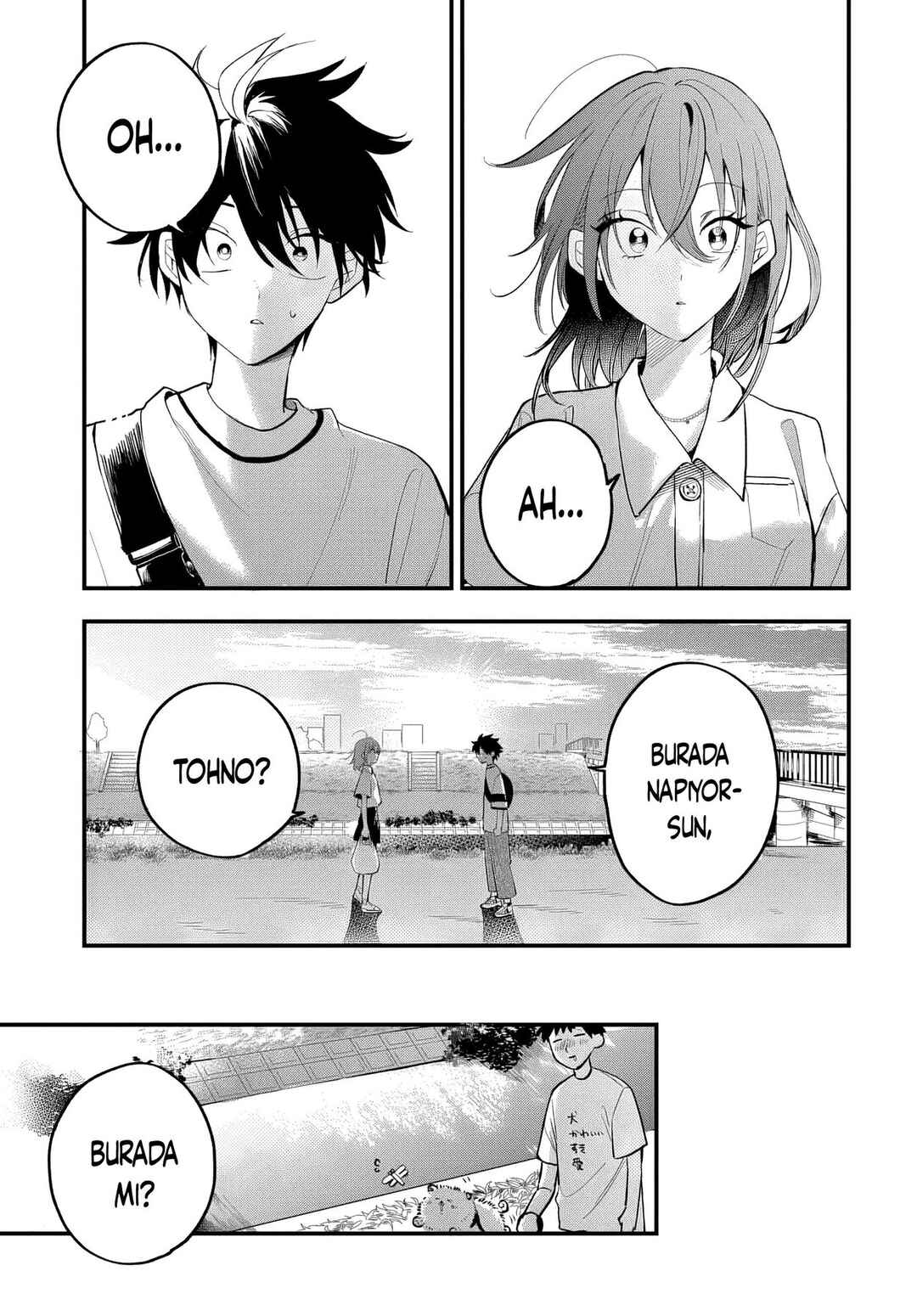 Osoraku Kanojo wa Ore no Aniki wo Neratteru Chapter 17 - Page 18