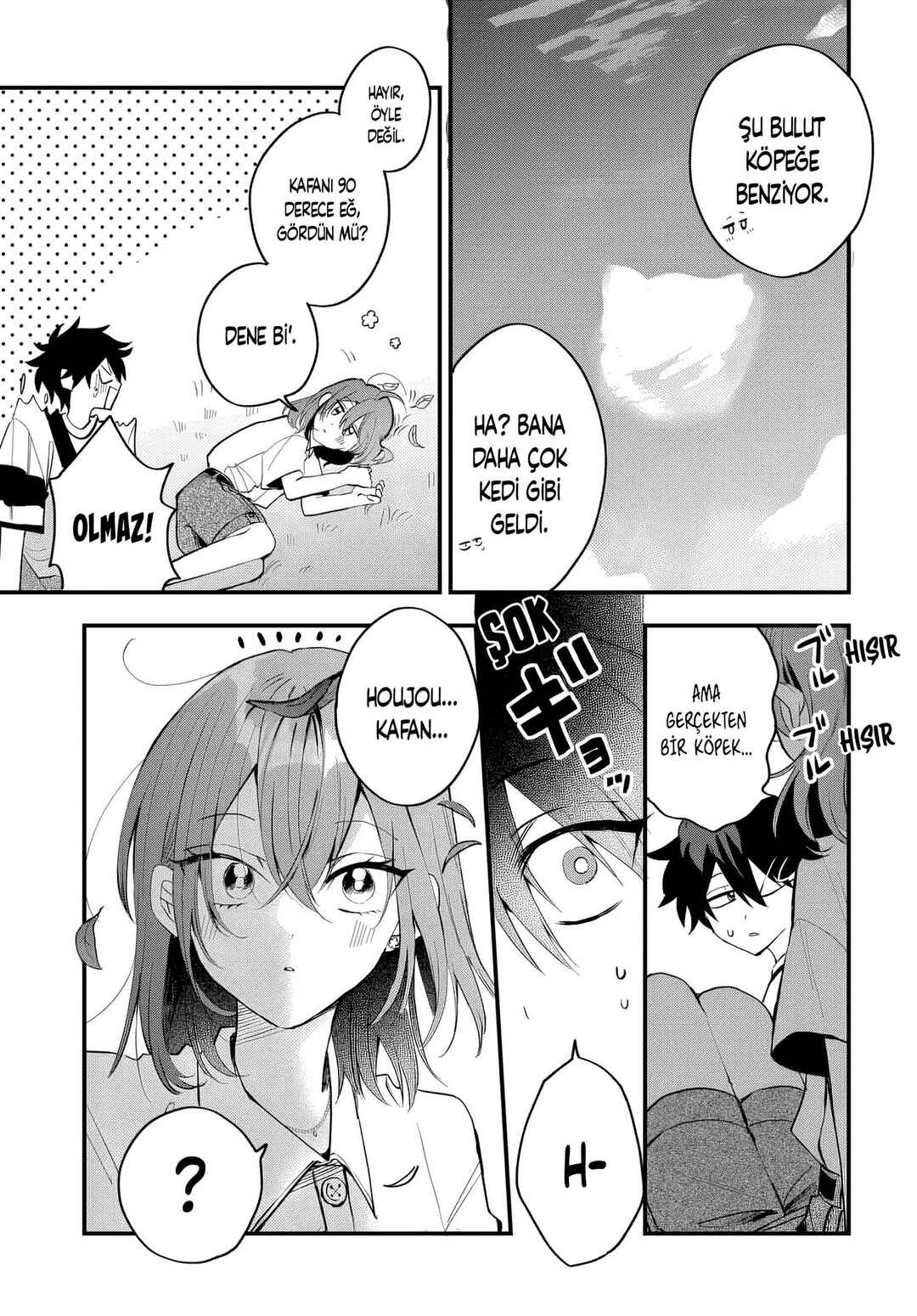 Osoraku Kanojo wa Ore no Aniki wo Neratteru Chapter 17 - Page 20