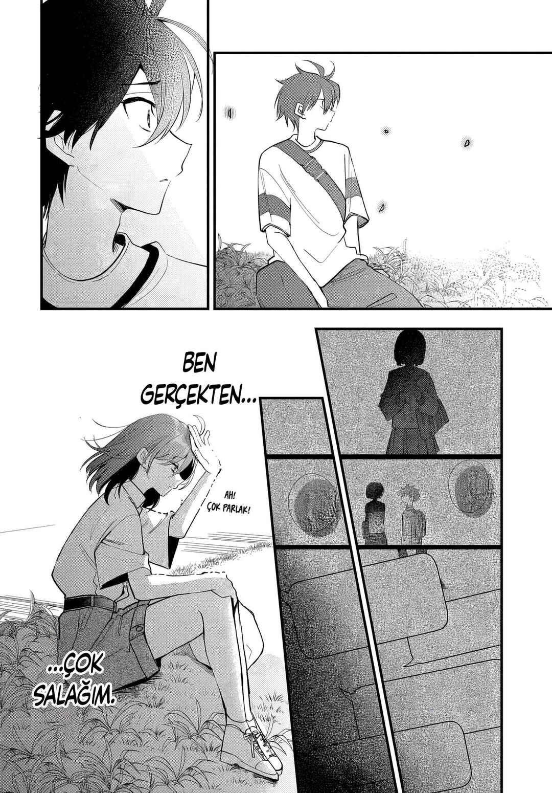 Osoraku Kanojo wa Ore no Aniki wo Neratteru Chapter 17 - Page 25