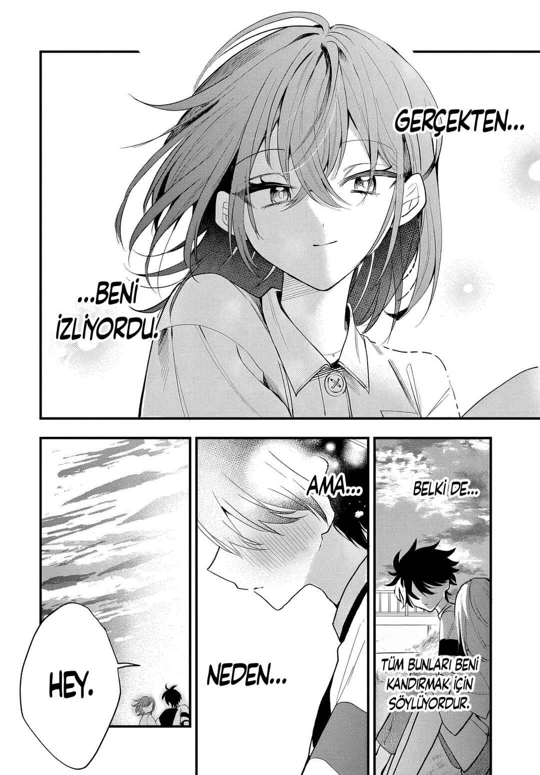 Osoraku Kanojo wa Ore no Aniki wo Neratteru Chapter 17 - Page 27
