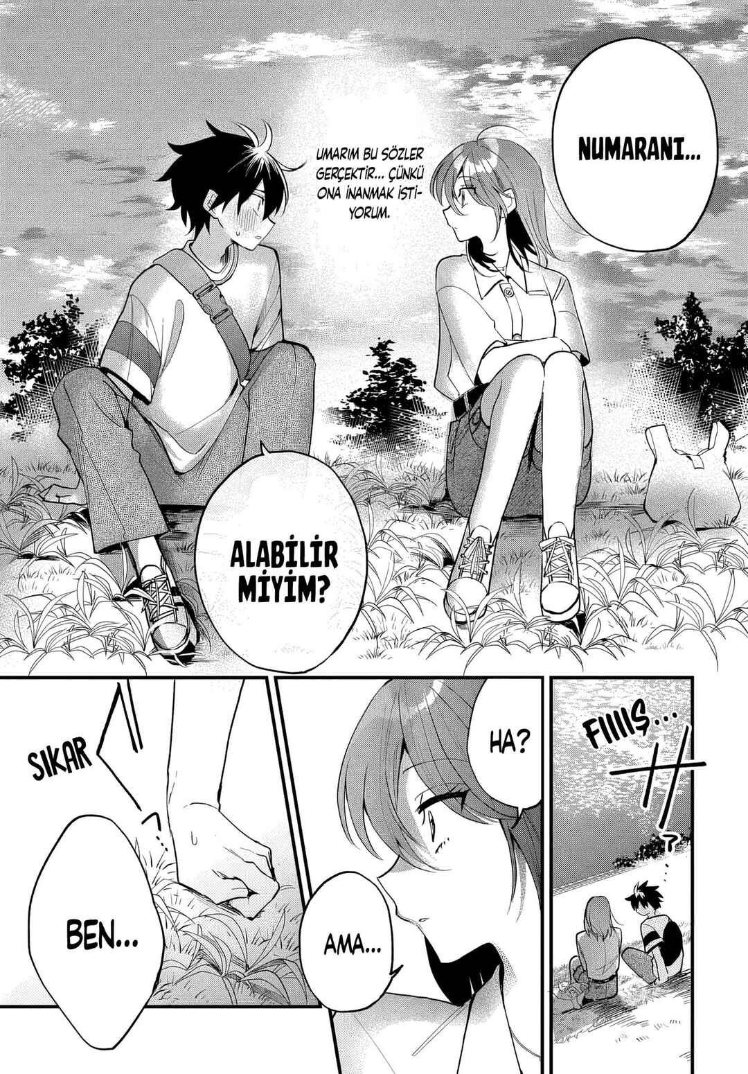 Osoraku Kanojo wa Ore no Aniki wo Neratteru Chapter 17 - Page 28