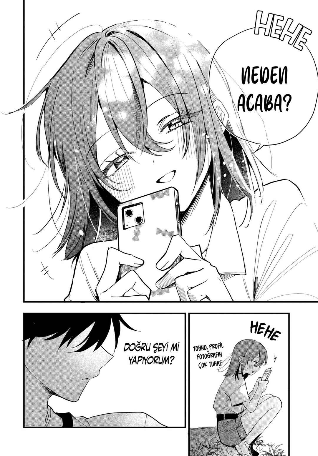 Osoraku Kanojo wa Ore no Aniki wo Neratteru Chapter 17 - Page 33