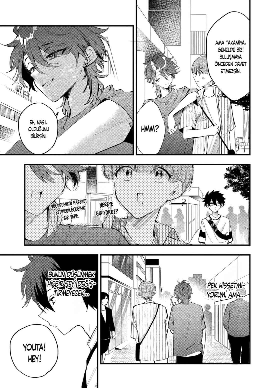 Osoraku Kanojo wa Ore no Aniki wo Neratteru Chapter 17 - Page 8