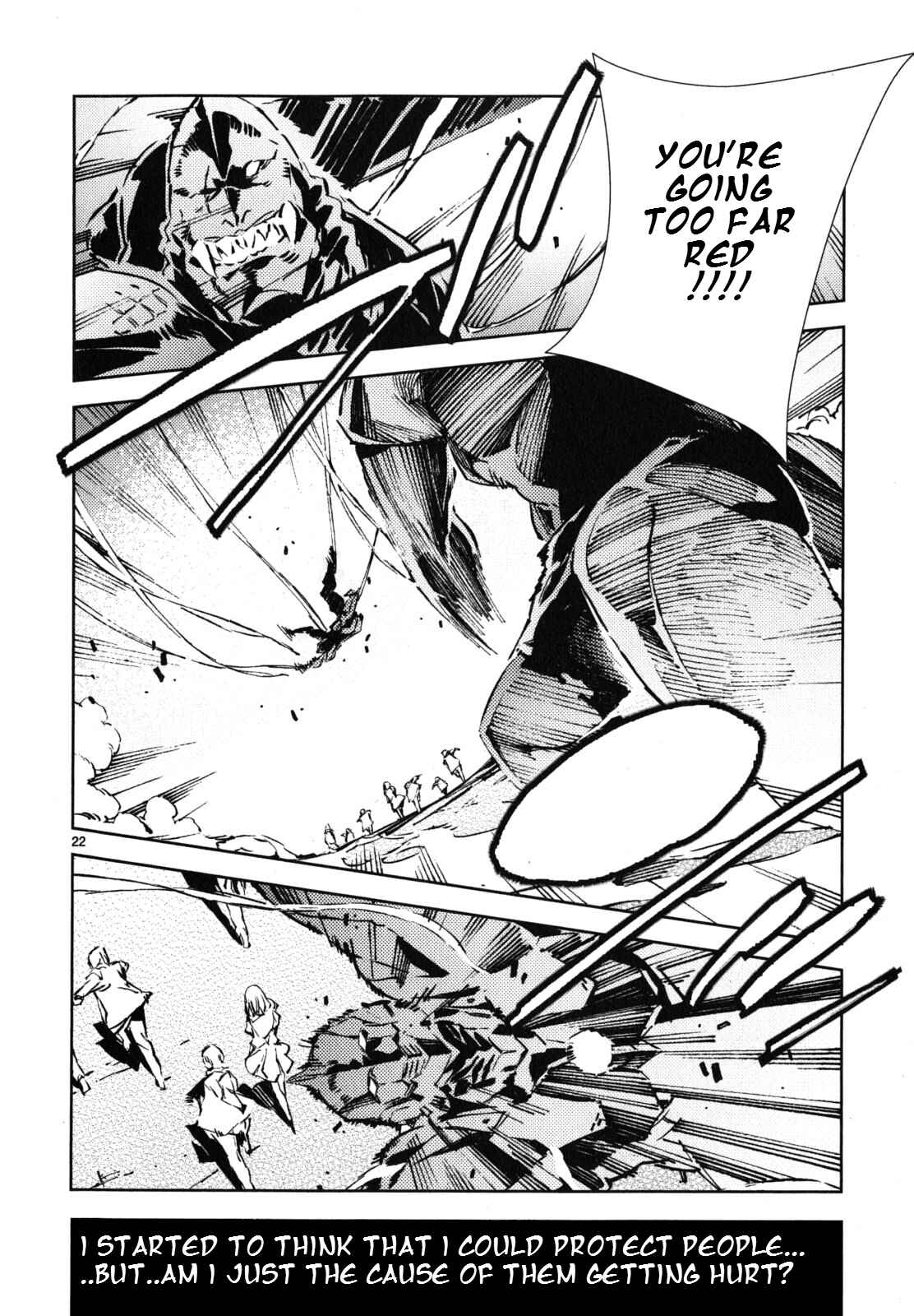 Ultraman Chapter 23 - Page 23