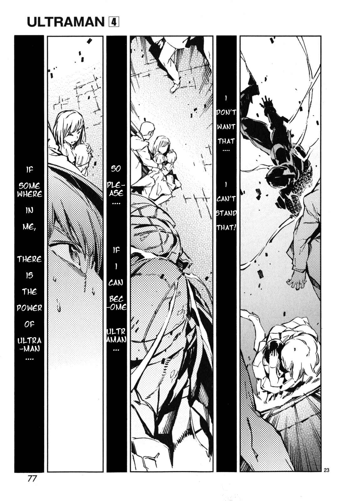 Ultraman Chapter 23 - Page 24