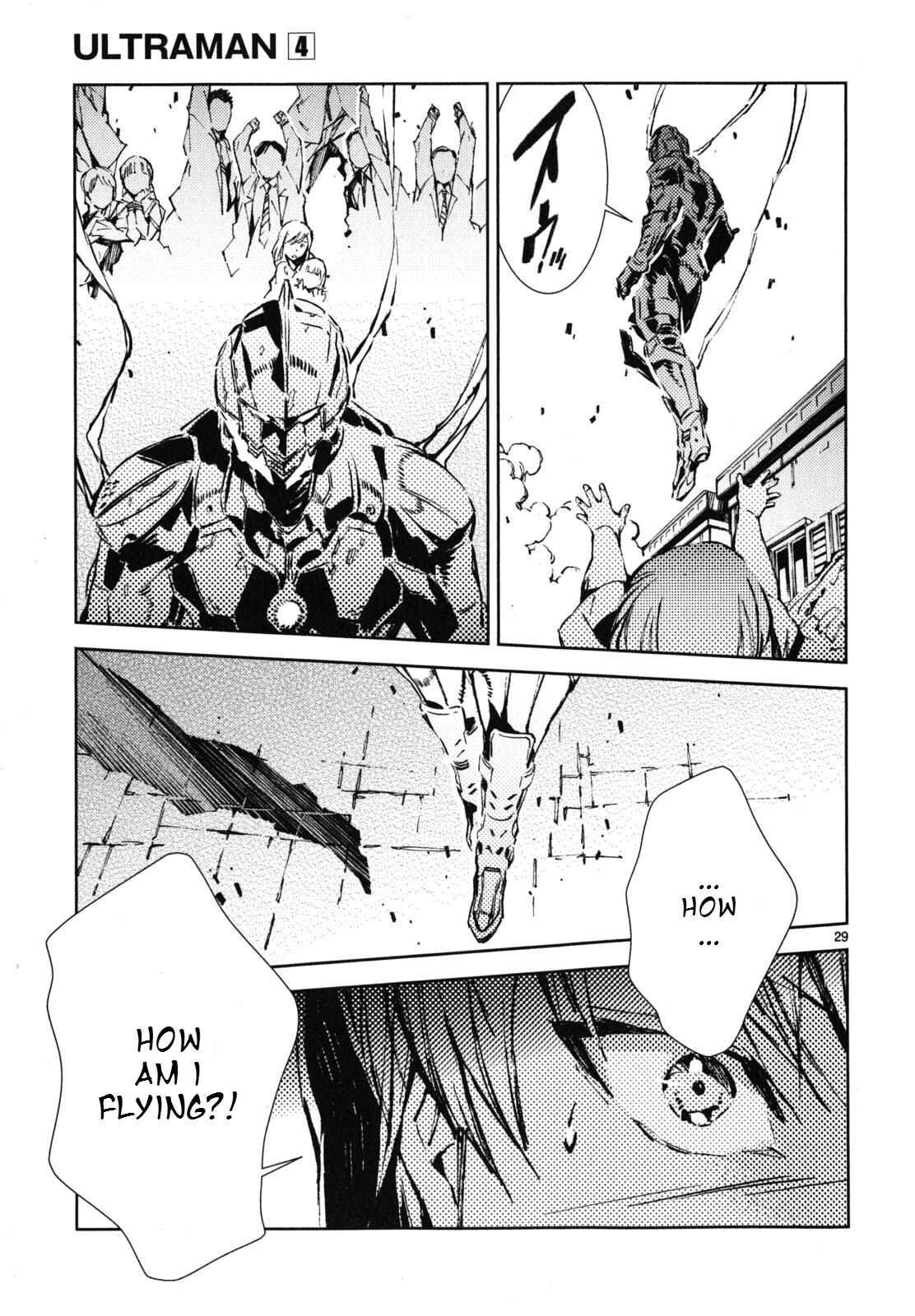 Ultraman Chapter 23 - Page 30