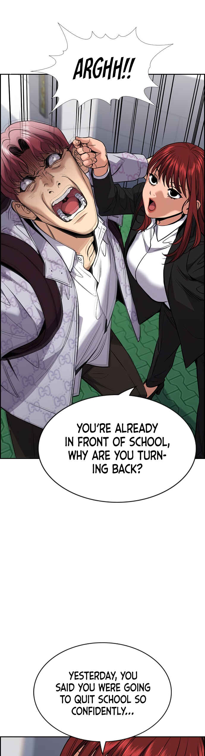 Get Schooled Chapter 60 - Page 11
