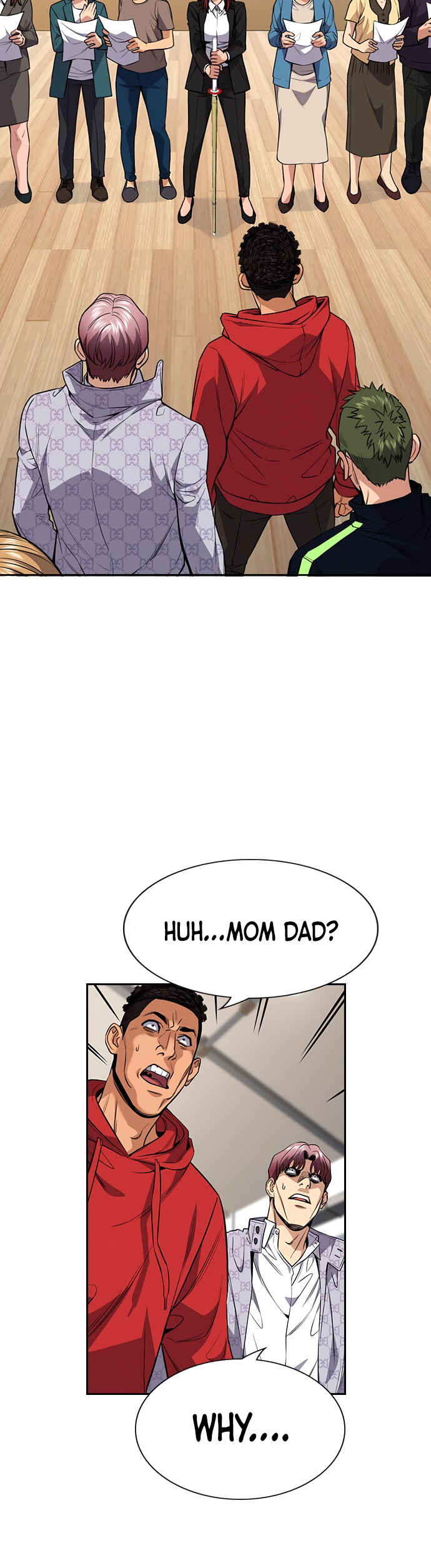 Get Schooled Chapter 60 - Page 18