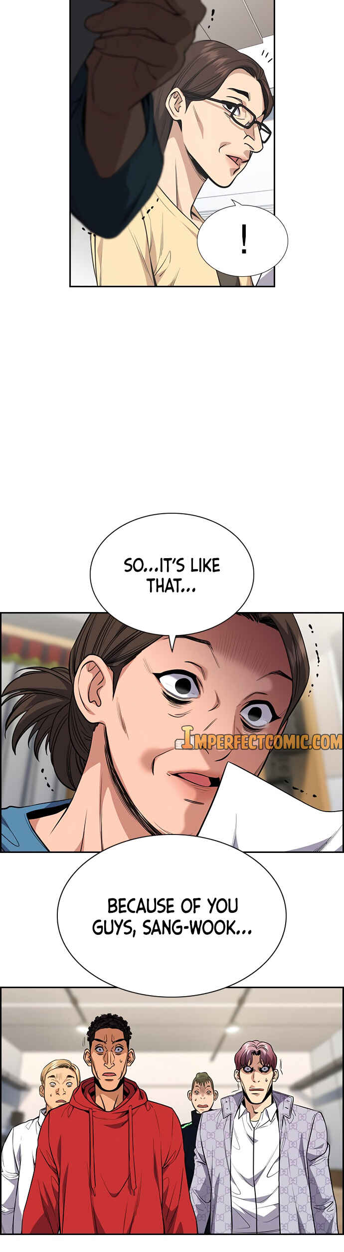 Get Schooled Chapter 60 - Page 20