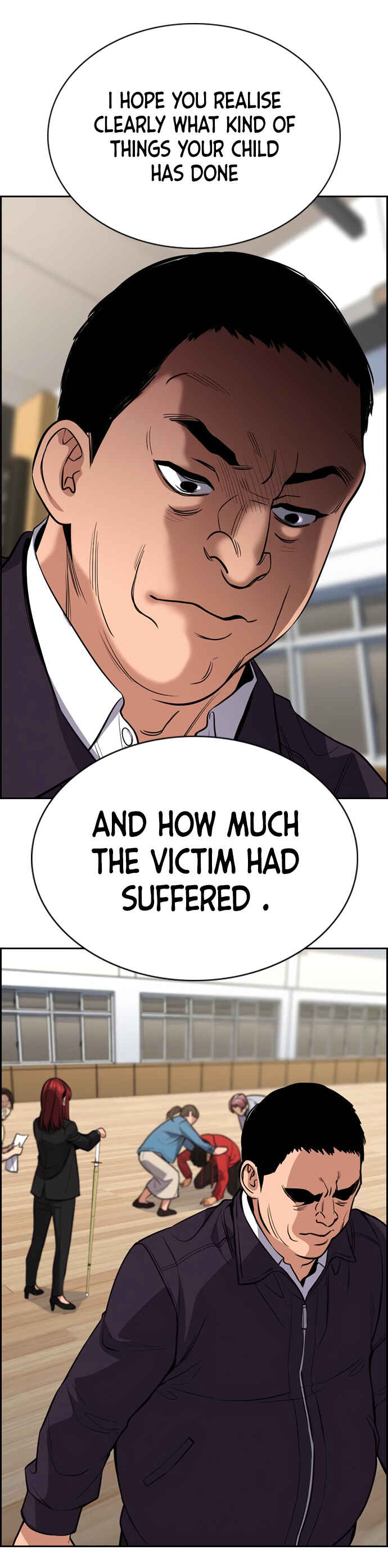 Get Schooled Chapter 60 - Page 24