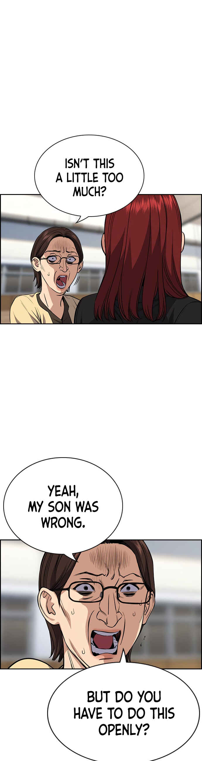 Get Schooled Chapter 60 - Page 25