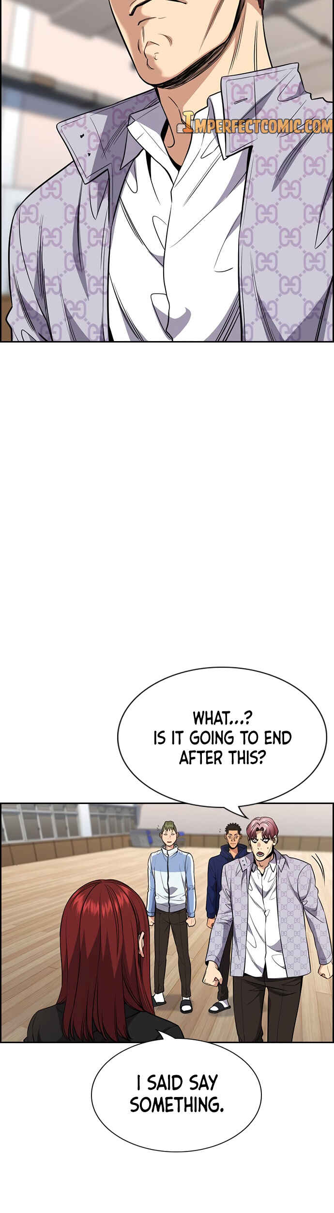 Get Schooled Chapter 60 - Page 38