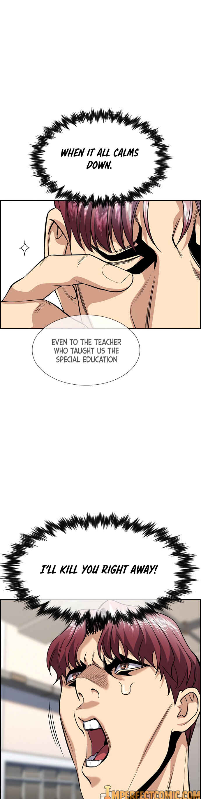 Get Schooled Chapter 60 - Page 41