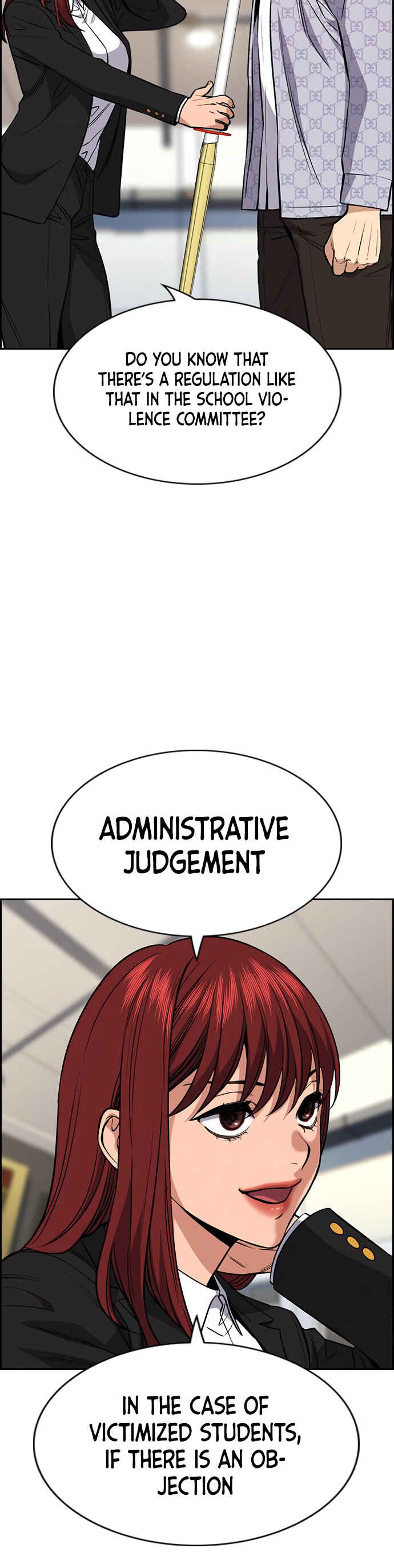 Get Schooled Chapter 60 - Page 44