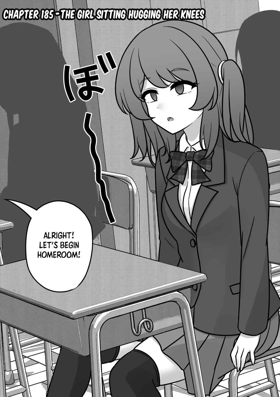 Danjo-hi 1:39 no Heikou Sekai wa Omoi no Hoka Futsuu Chapter 185 - Page 1