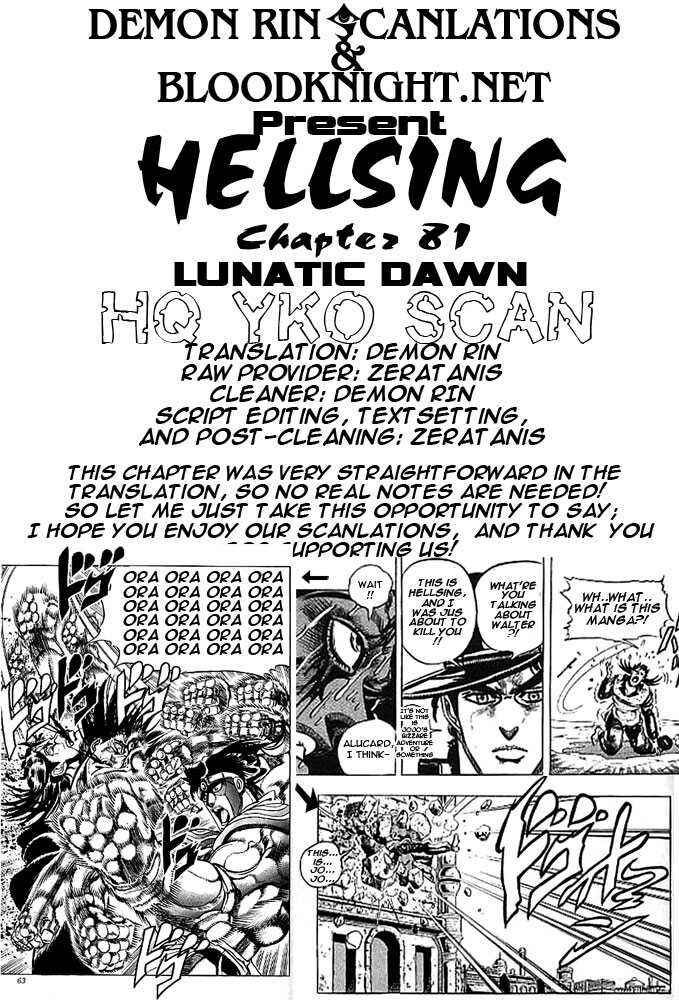 Hellsing Chapter 81 - Page 13