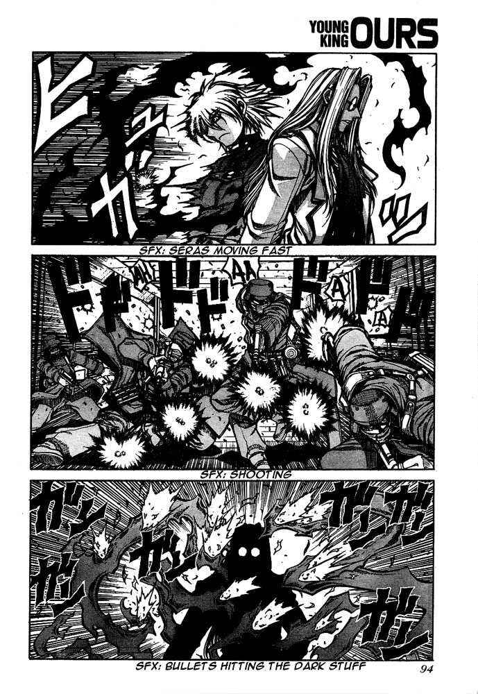 Hellsing Chapter 81 - Page 4