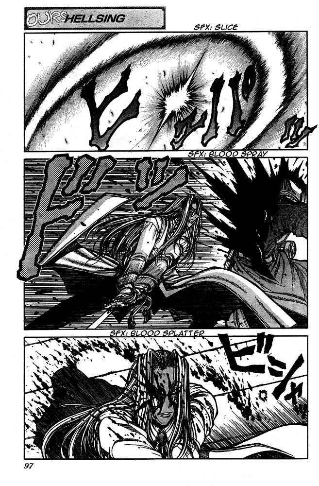Hellsing Chapter 81 - Page 7
