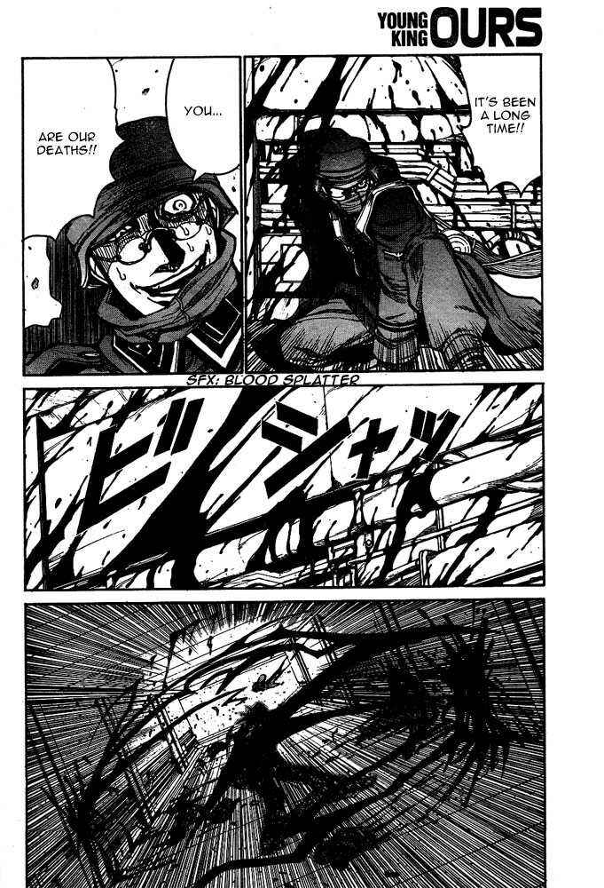 Hellsing Chapter 81 - Page 8